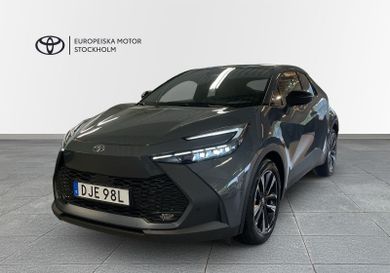 Toyota C-HR, 2026