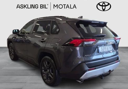 Toyota RAV 4, 2023 3