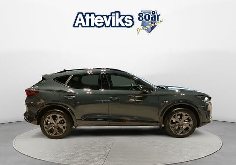 Cupra Formentor, 2025