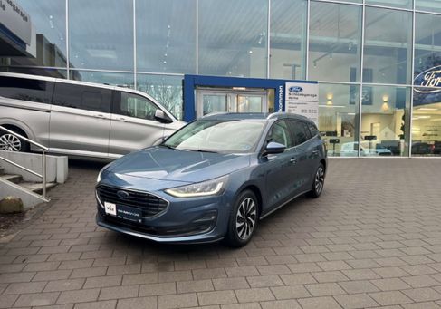 Ford Focus, 2025