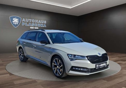 Skoda Superb, 2023