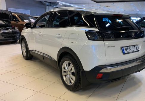 Peugeot 3008, 2021
