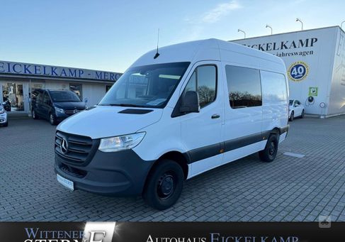 Mercedes-Benz Sprinter, 2019