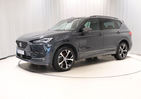 Seat Tarraco, 2021