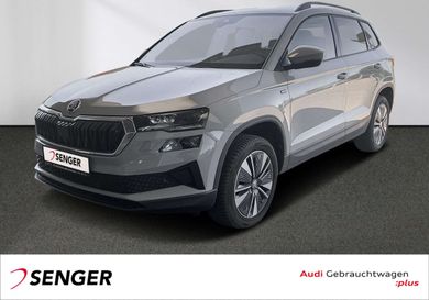 Skoda Karoq, 2025