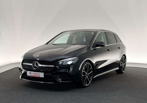 Mercedes-Benz B 220, 2020