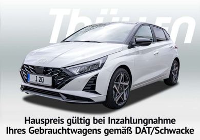 Hyundai i20, 2026