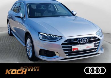 Audi A4, 2023