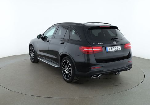 Mercedes-Benz GLC 350, 2019 3
