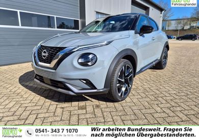 Nissan Juke, 2026