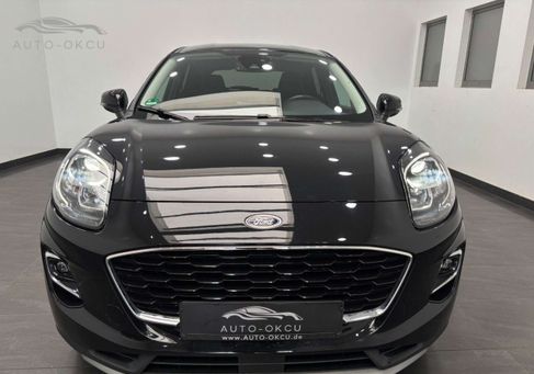 Ford Puma, 2022