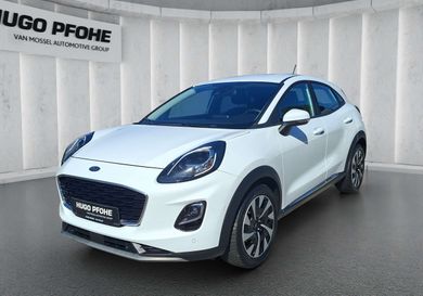 Ford Puma, 2022