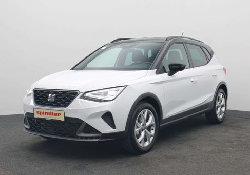 Seat Arona, 2026