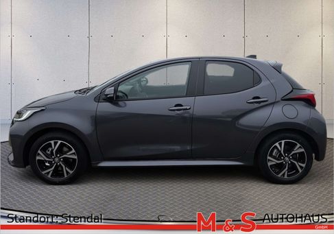 Toyota Yaris, 2025