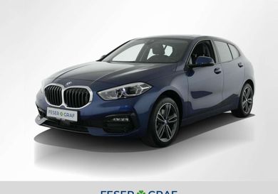 BMW 118, 2024