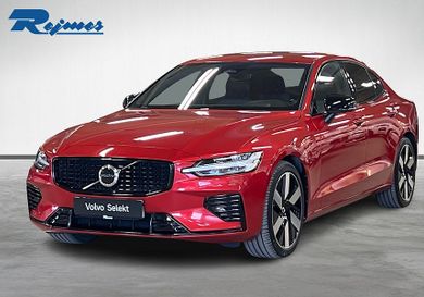 Volvo S60, 2024
