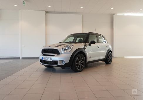 MINI, 2014