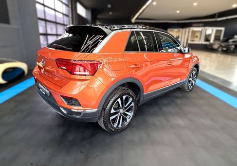 Volkswagen T-Roc, 2019