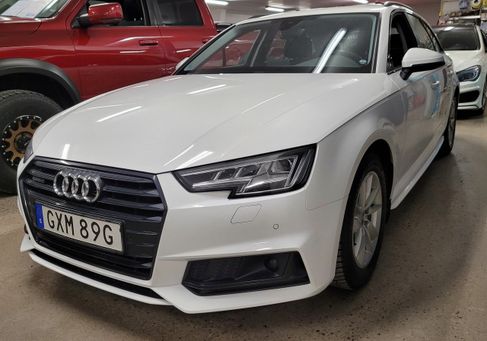 Audi A4, 2019