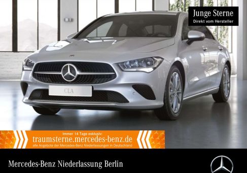 Mercedes-Benz CLA 180, 2022