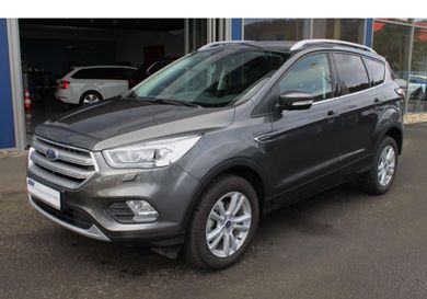Ford Kuga, 2019