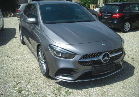 Mercedes-Benz B 200, 2019
