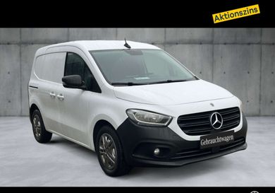 Mercedes-Benz Citan, 2022
