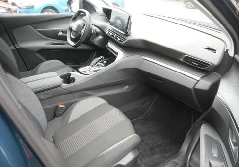 Peugeot 3008, 2022