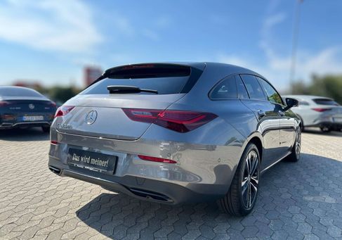 Mercedes-Benz CLA 180, 2024