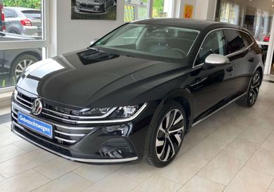 Volkswagen Arteon, 2022