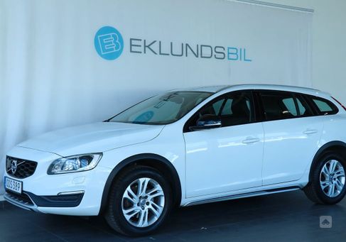 Volvo V60 Cross Country, 2017