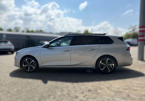 Opel Astra, 2025