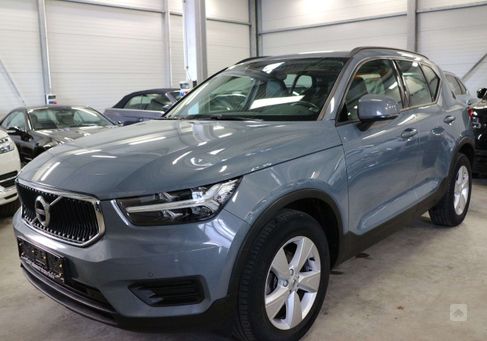 Volvo XC40, 2019