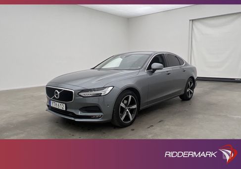 Volvo S90, 2018