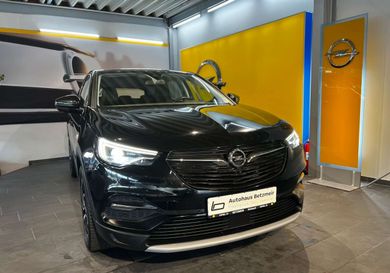 Opel Grandland X, 2019
