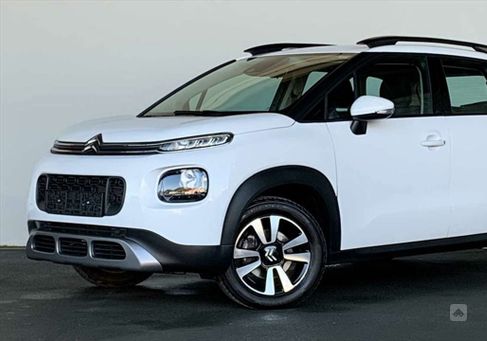 Citroën C3 Aircross, 2018