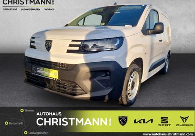 Peugeot Partner, 2025