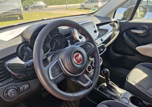 Fiat 500X, 2020
