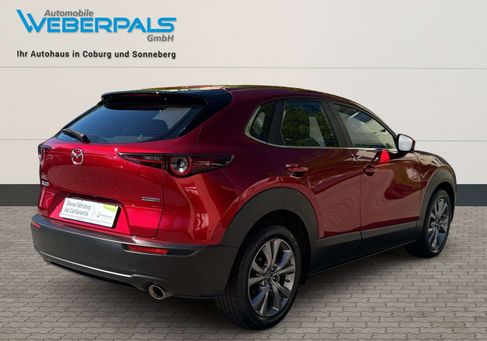 Mazda CX-30, 2019