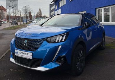 Peugeot 2008, 2021