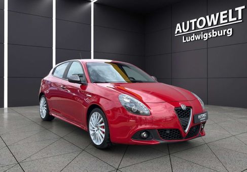 Alfa Romeo Giulietta, 2018