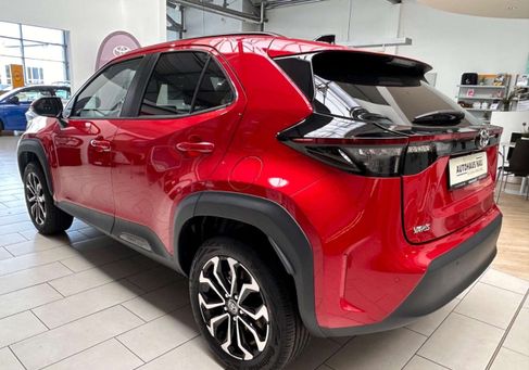 Toyota Yaris Cross, 2026 3