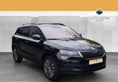 Skoda Karoq, 2022
