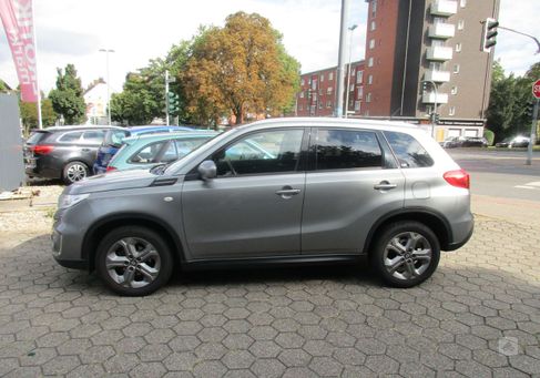 Suzuki Vitara, 2017