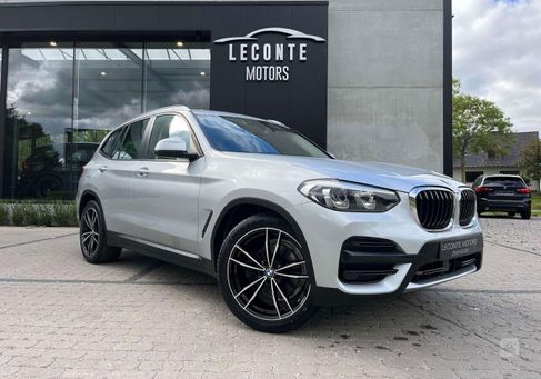 BMW X3, 2019