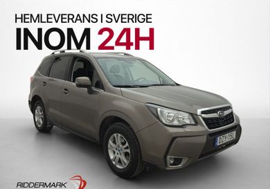 Subaru Forester, 2019