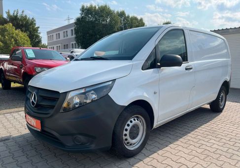 Mercedes-Benz Vito, 2019