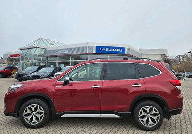 Subaru Forester, 2020