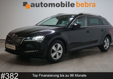 Skoda Superb, 2021