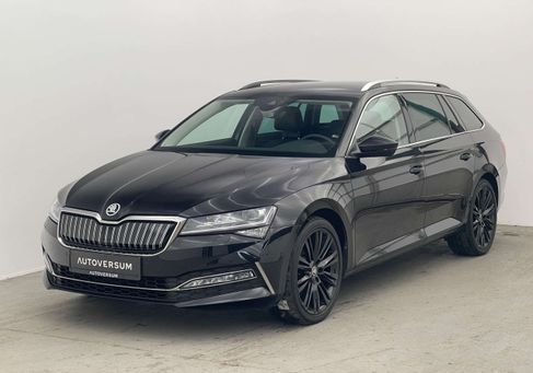 Skoda Superb, 2021